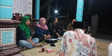 PEMBENTUKAN KAMPUNG KB DI DUSUN PRANTI